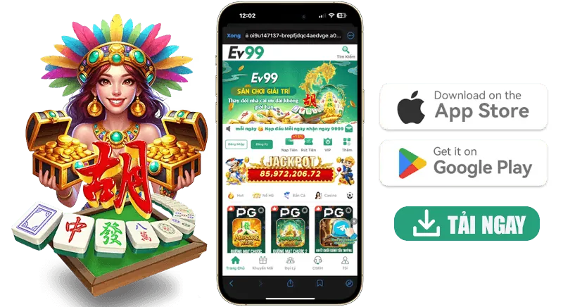 Ứng dụng di động AA888 Link Mới
