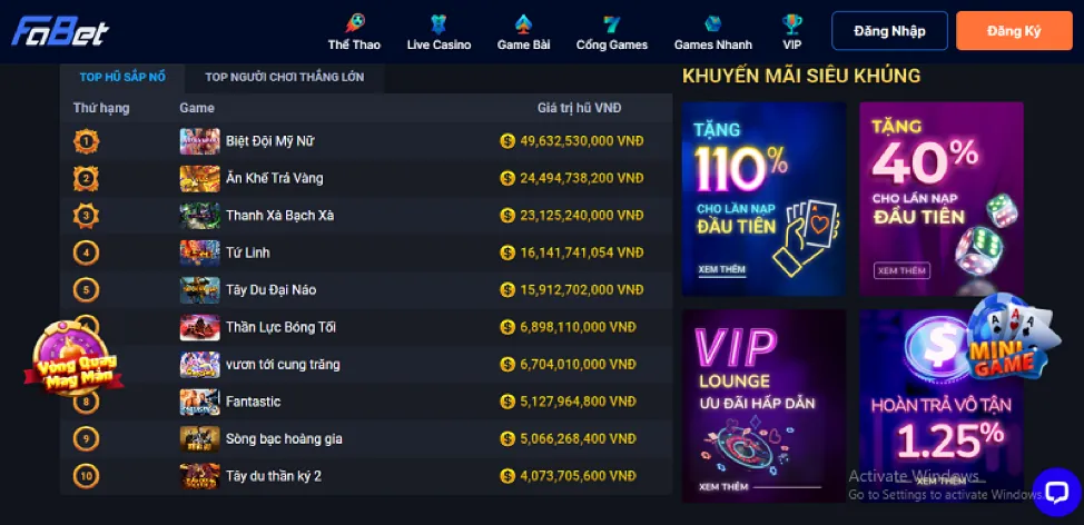 Truy cập di động AA888 link mới